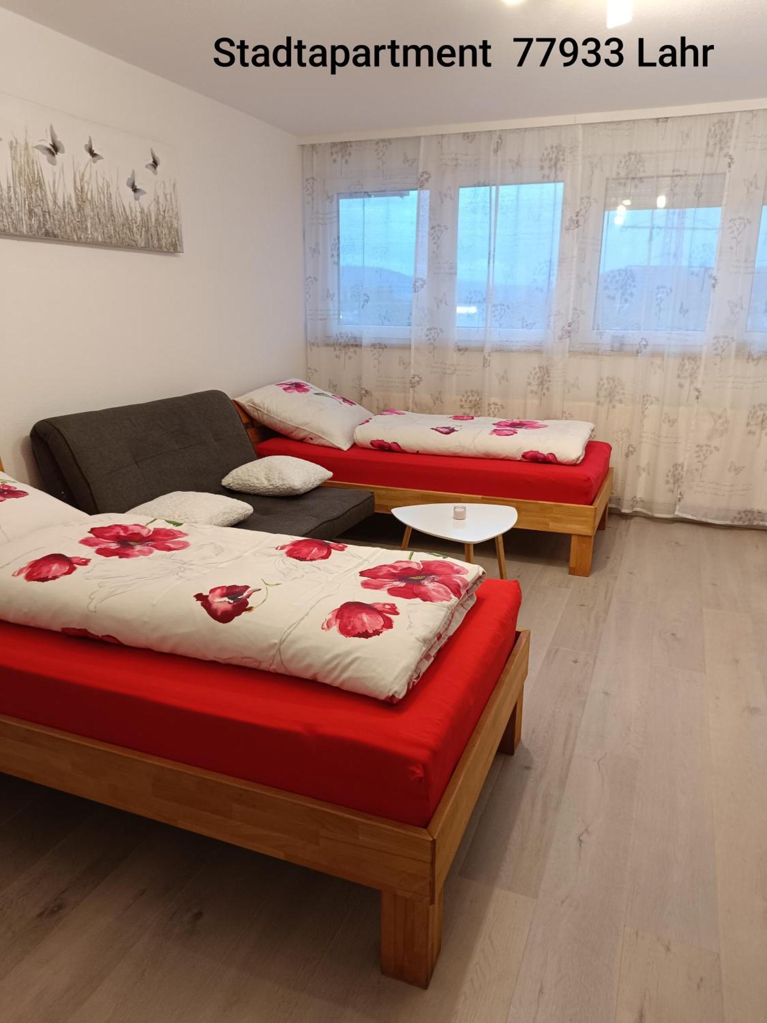 Apartment Lahr 50 ภายนอก รูปภาพ