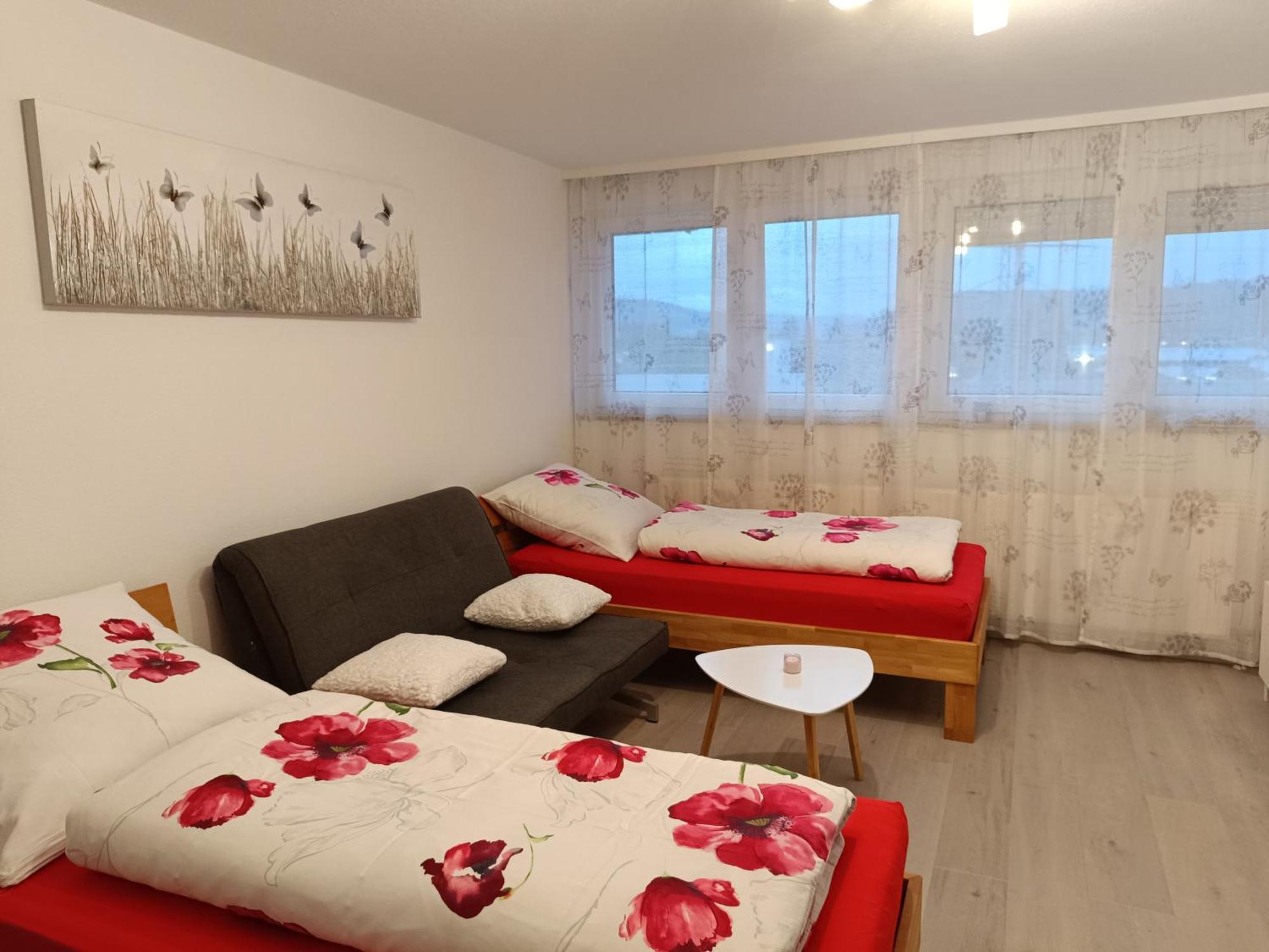 Apartment Lahr 50 ภายนอก รูปภาพ