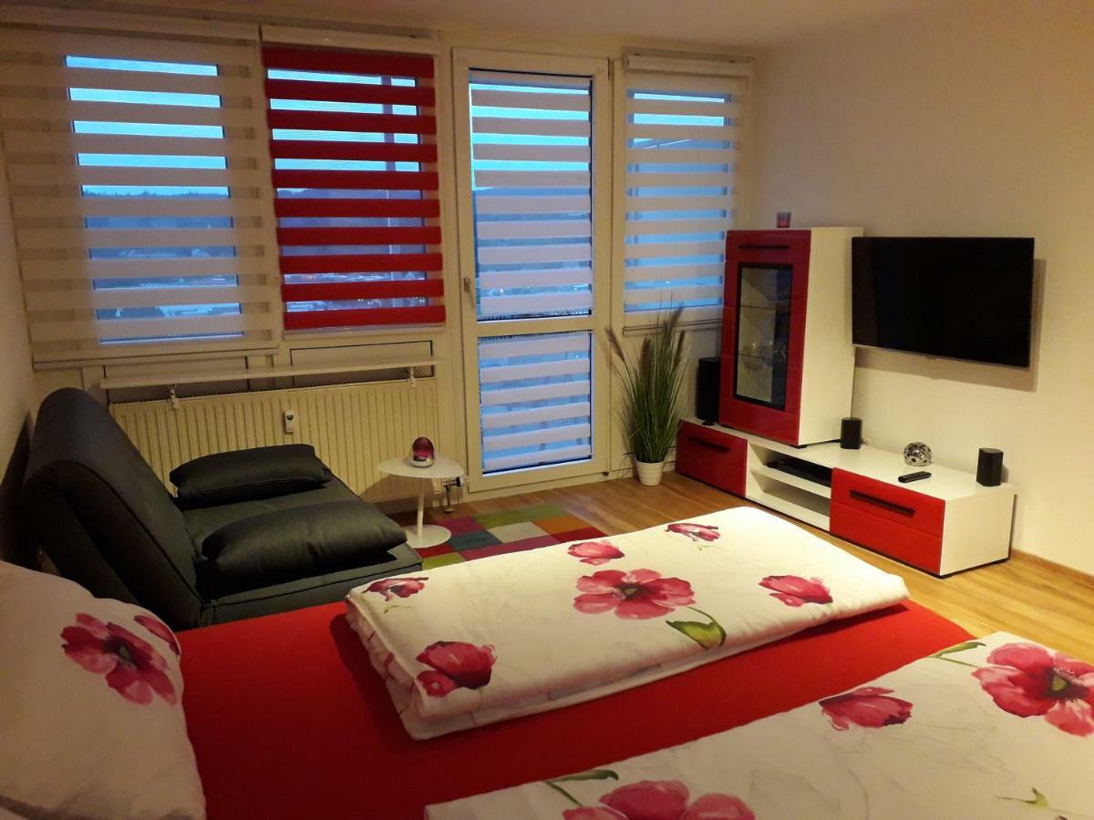 Apartment Lahr 50 ภายนอก รูปภาพ