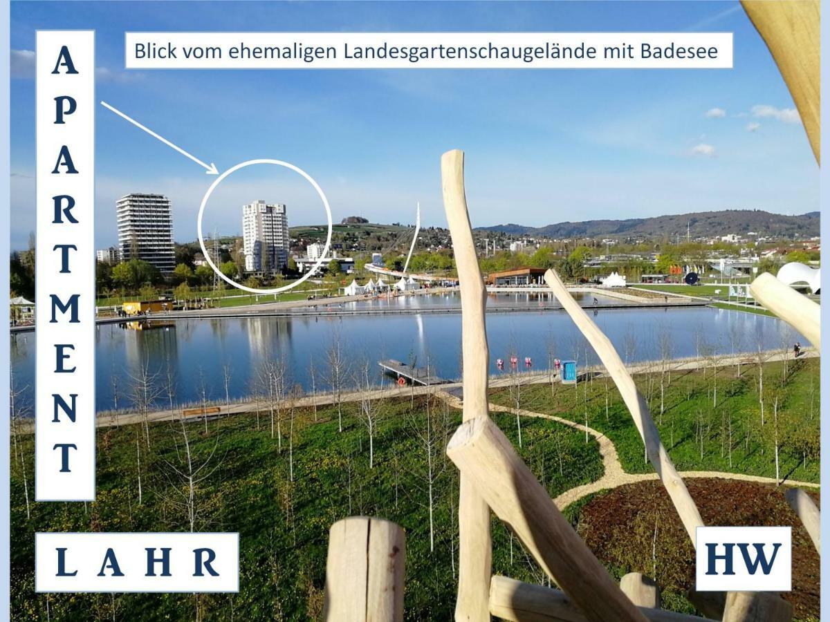 Apartment Lahr 50 ภายนอก รูปภาพ