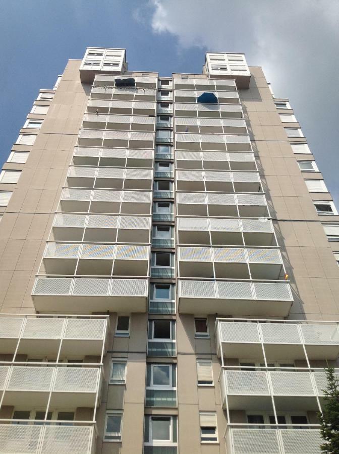 Apartment Lahr 50 ภายนอก รูปภาพ